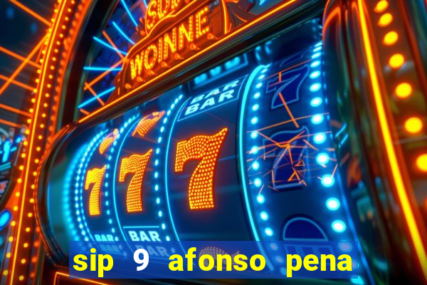 sip 9 afonso pena campo grande - ms telefone